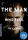 The Man Who Fell to Earth Criterion Blu-Ray